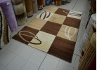 Тъкан килим Витоша 100 brown